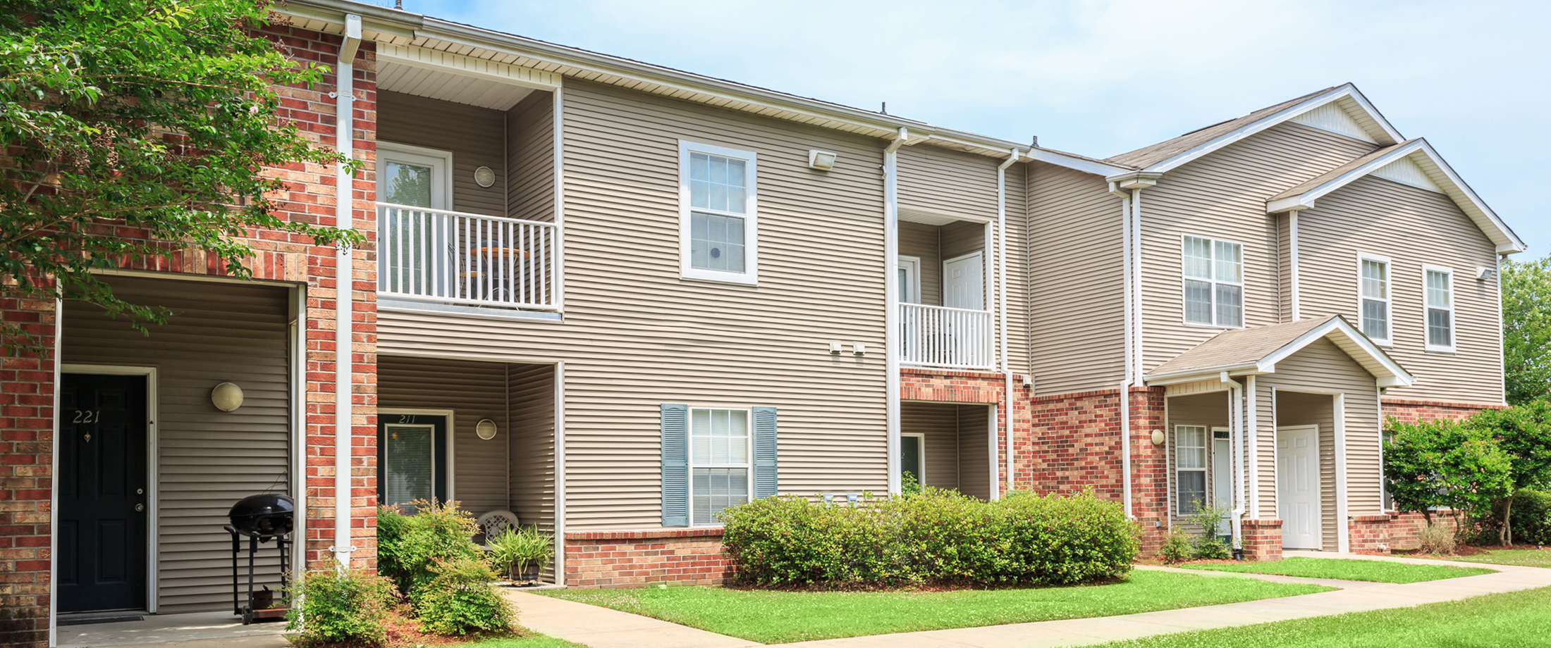 Brookstone Park Apartments in Gulfport, MS